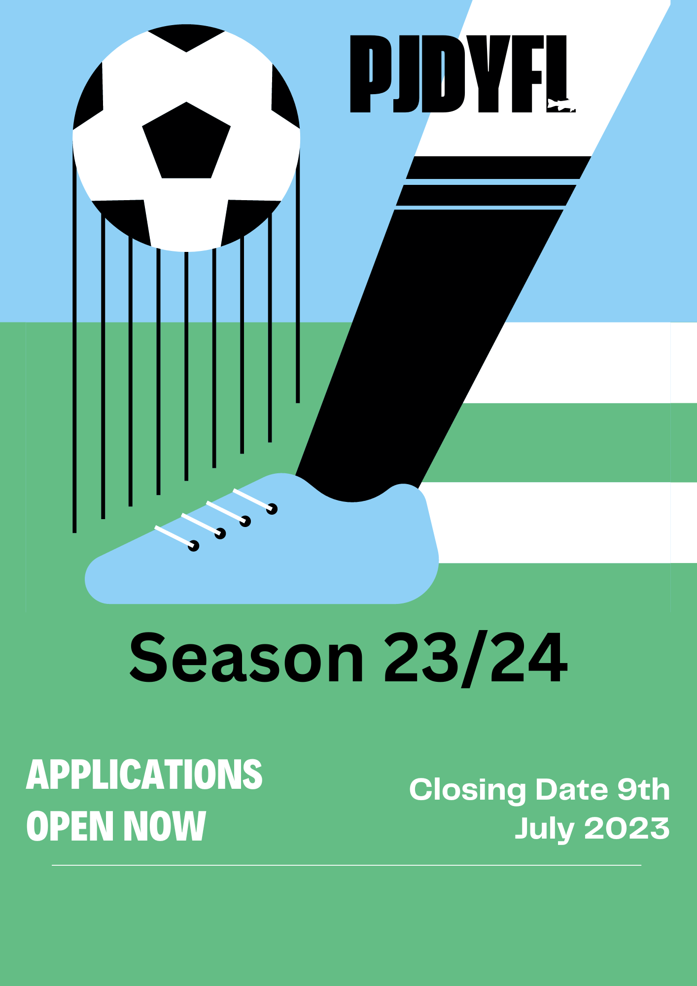 11 Aside applications now open !!!